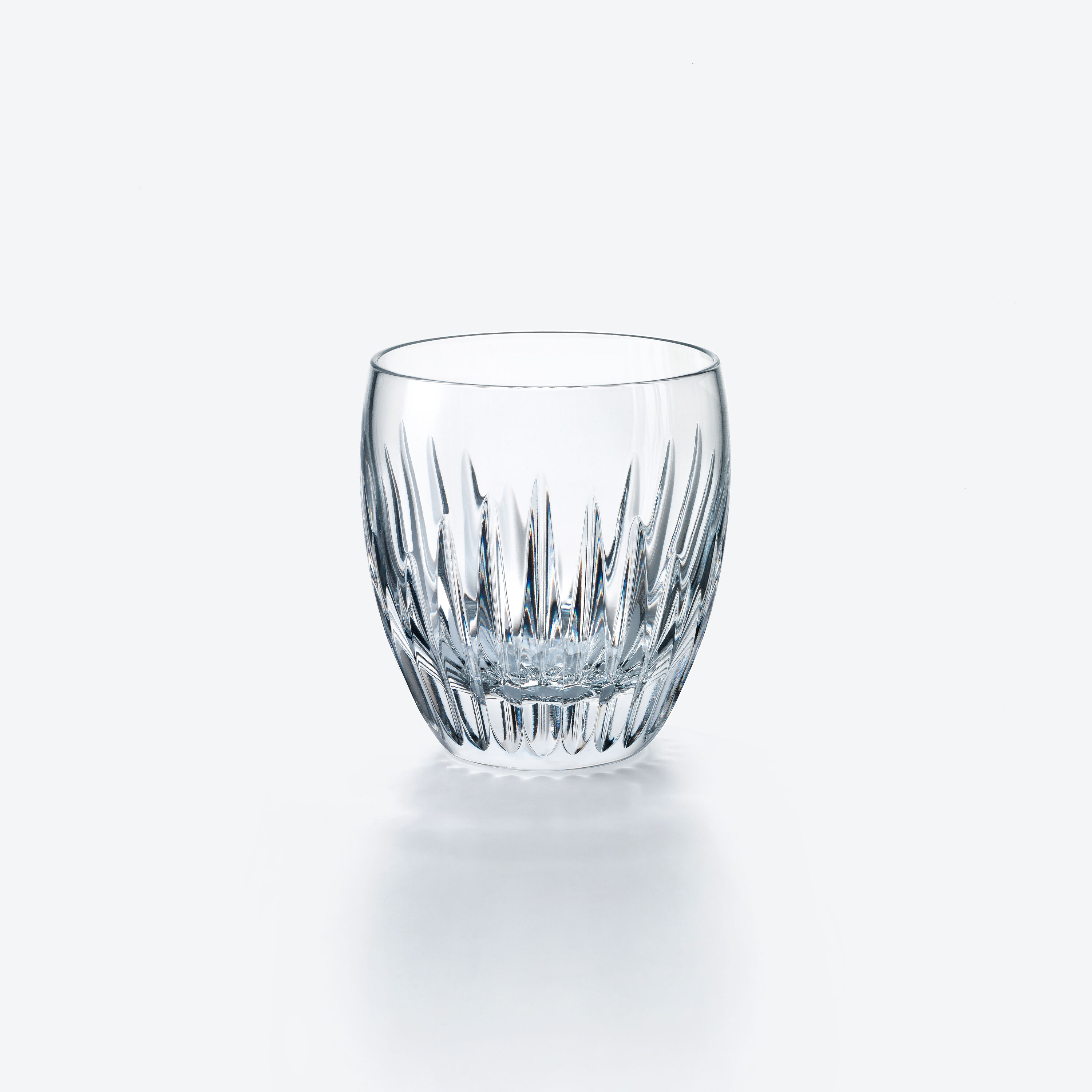 未使用 Baccarat バカラ MASSENA マッセナ 1344283 タンブラー クリスタル ロックグラス オールドファッション SY4885A1 マッセナ タンブラー | バカラ 日本