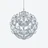 Le Roi Soleil Chandelier (40L) Baccarat in Crystal Clear