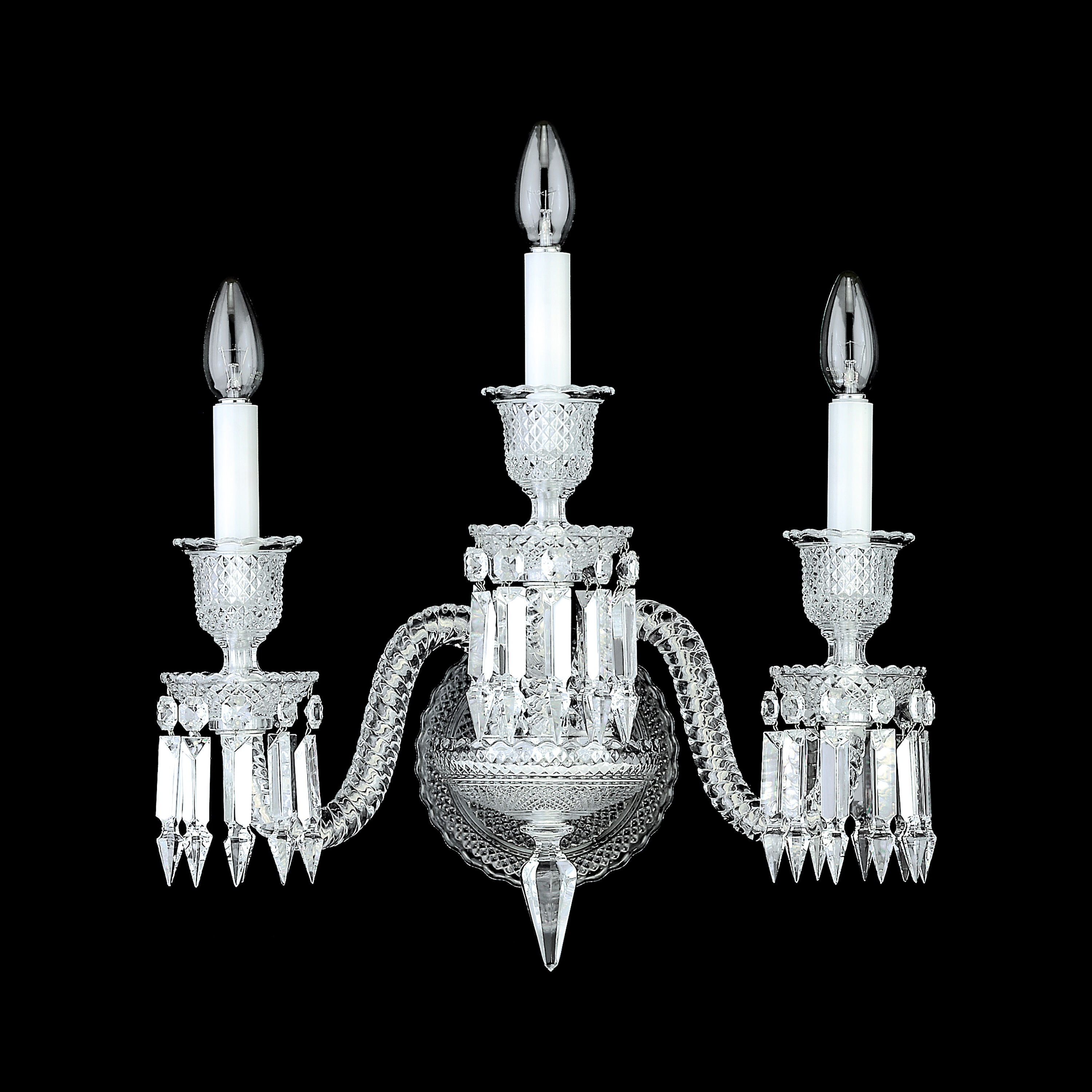 baccarat Applique Zénith (3L)