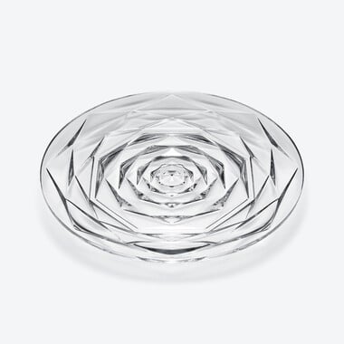 スウィング プレート Baccarat、の製