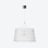 Tuile de Cristal Chandelier Frozen L  Baccarat