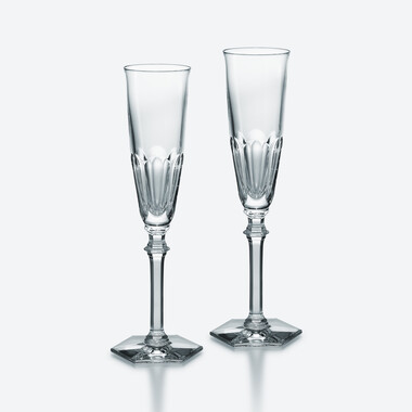 HARCOURT EVE笛型香檳杯, 透明
