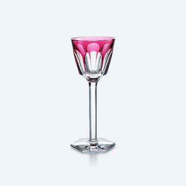 Harcourt Rhine Wine Glass Pink View 1