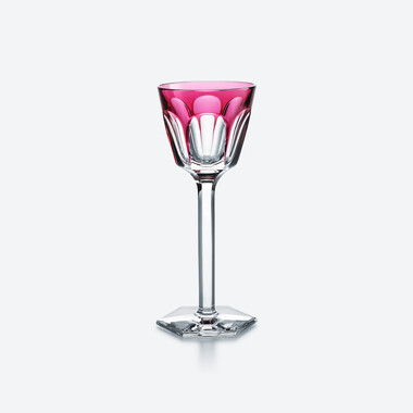 HARCOURT WINE RHINE 酒杯, 粉紅色