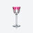 Harcourt Rhine Wine Glass Pink