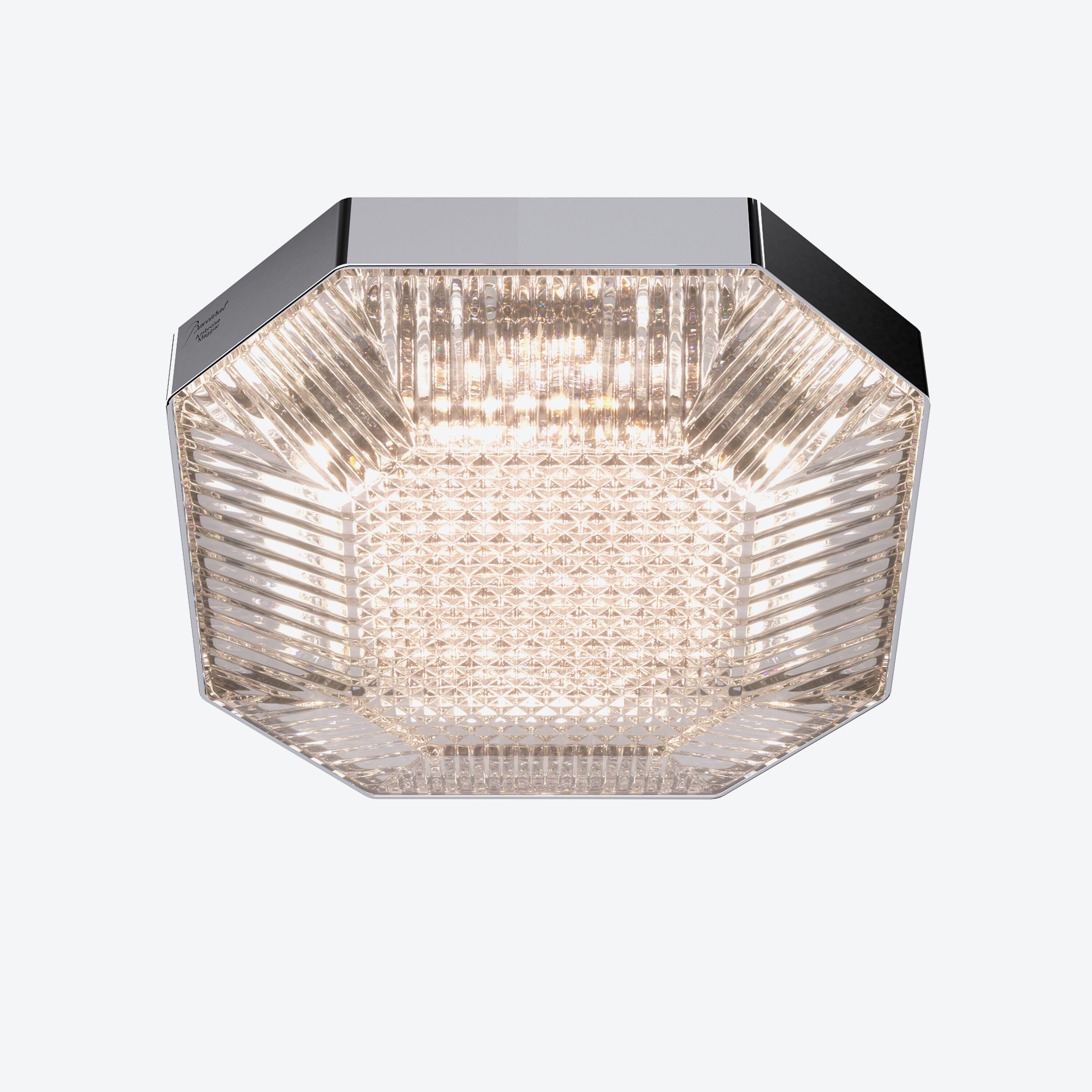 Octogone Ceiling Unit (1L) | Baccarat International