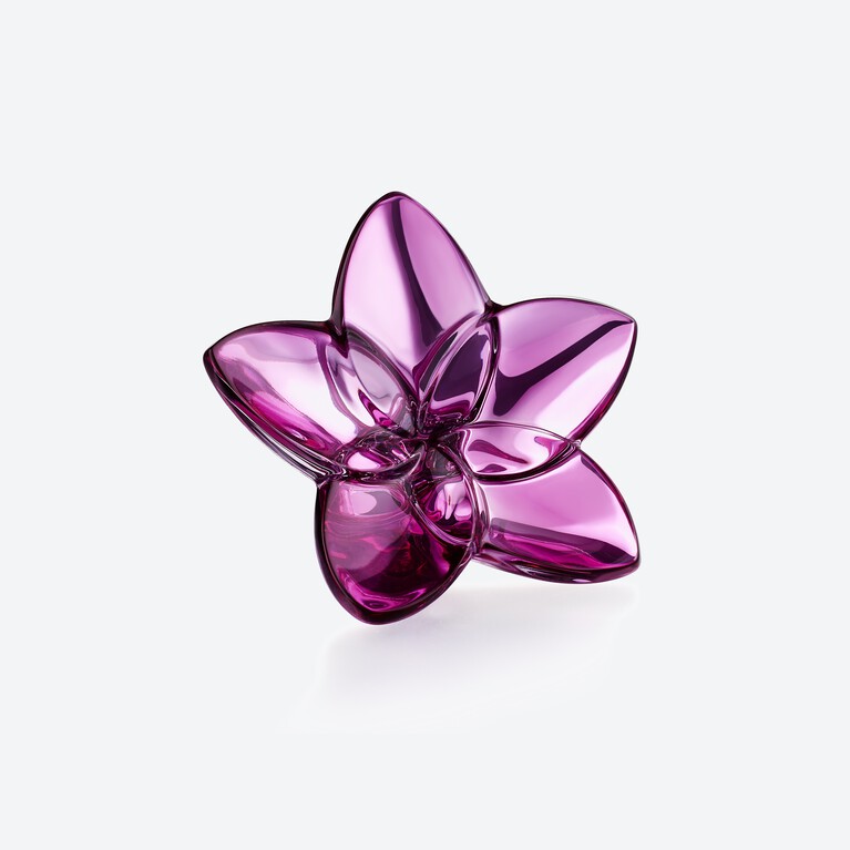 The Bloom Collection Baccarat in Crystal Pink View 1