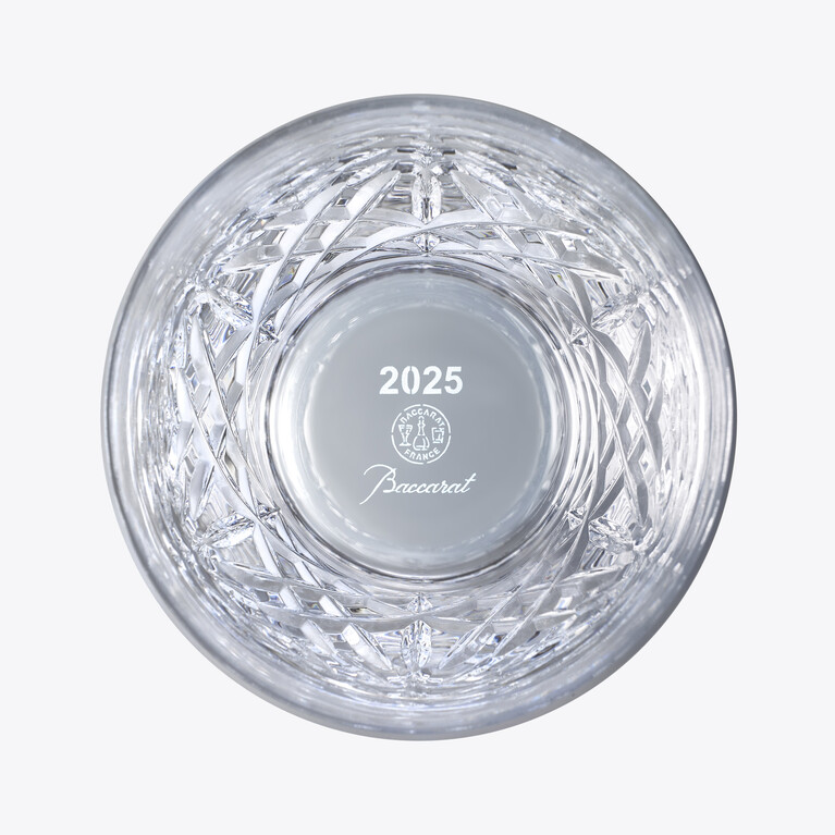 Aria Tumbler 2025 Baccarat in Crystal Clear