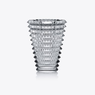 아이 오발 베이스 M(EYE OVAL VASE M)  Baccarat