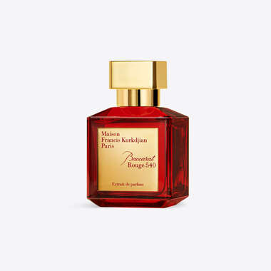 Baccarat Rouge 540 Extrait de Parfum 70 mL View 1