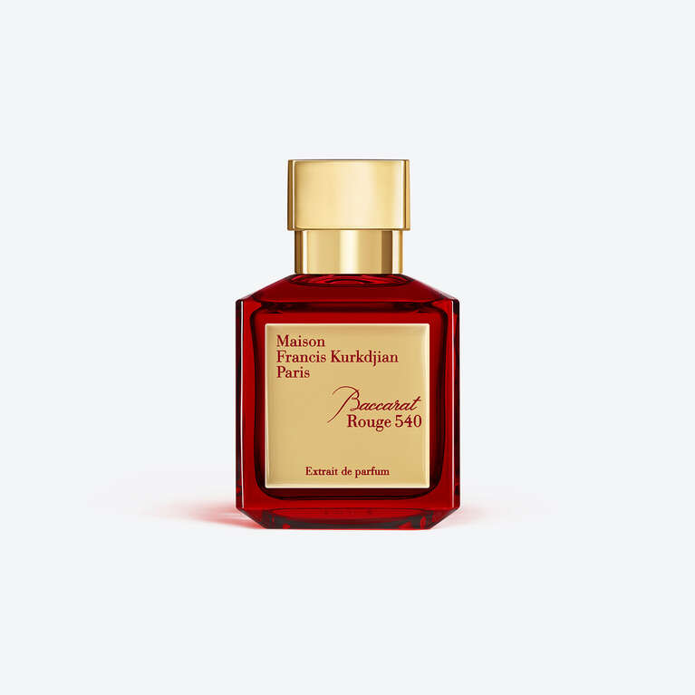 Extrait de Parfum Baccarat Rouge 540 70 mL 