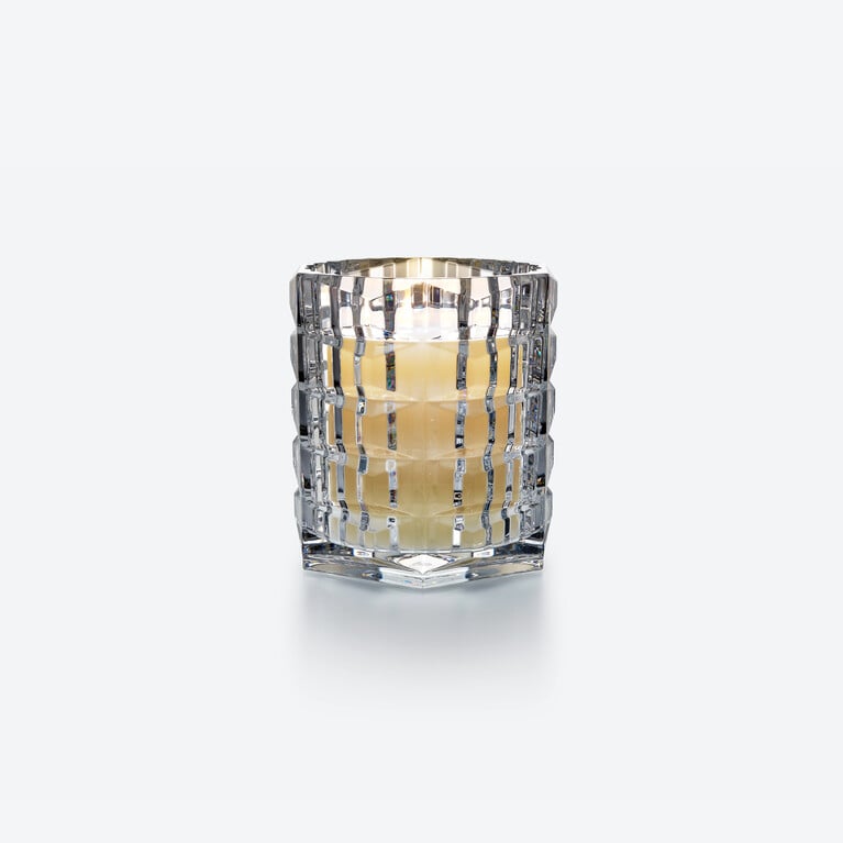 Grand Louxor Votive Baccarat in Crystal Clear View 2