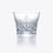 アリア タンブラー 2025（Cイニシャル入り） Baccarat、クリアのクリスタル製