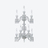 Zénith Wall Unit (7L)  Baccarat