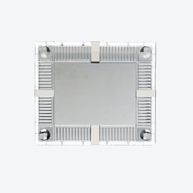 Dis Moi, Miroir... Miror Baccarat in Crystal Clear