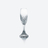 Masséna Flûte Baccarat, Champagne flute in Crystal Clear