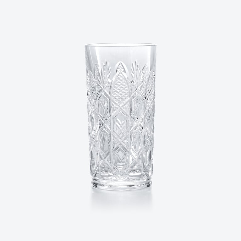 Tsar Highball Baccarat in Crystal Clear