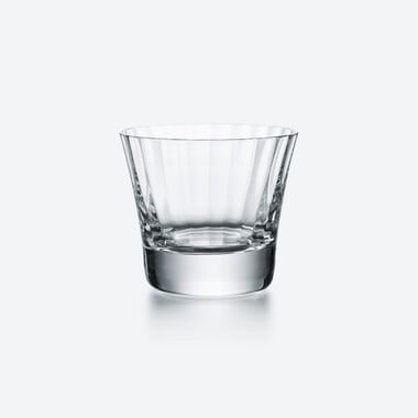 Mille Nuits Tumbler Baccarat, Spirit glass in Crystal Clear