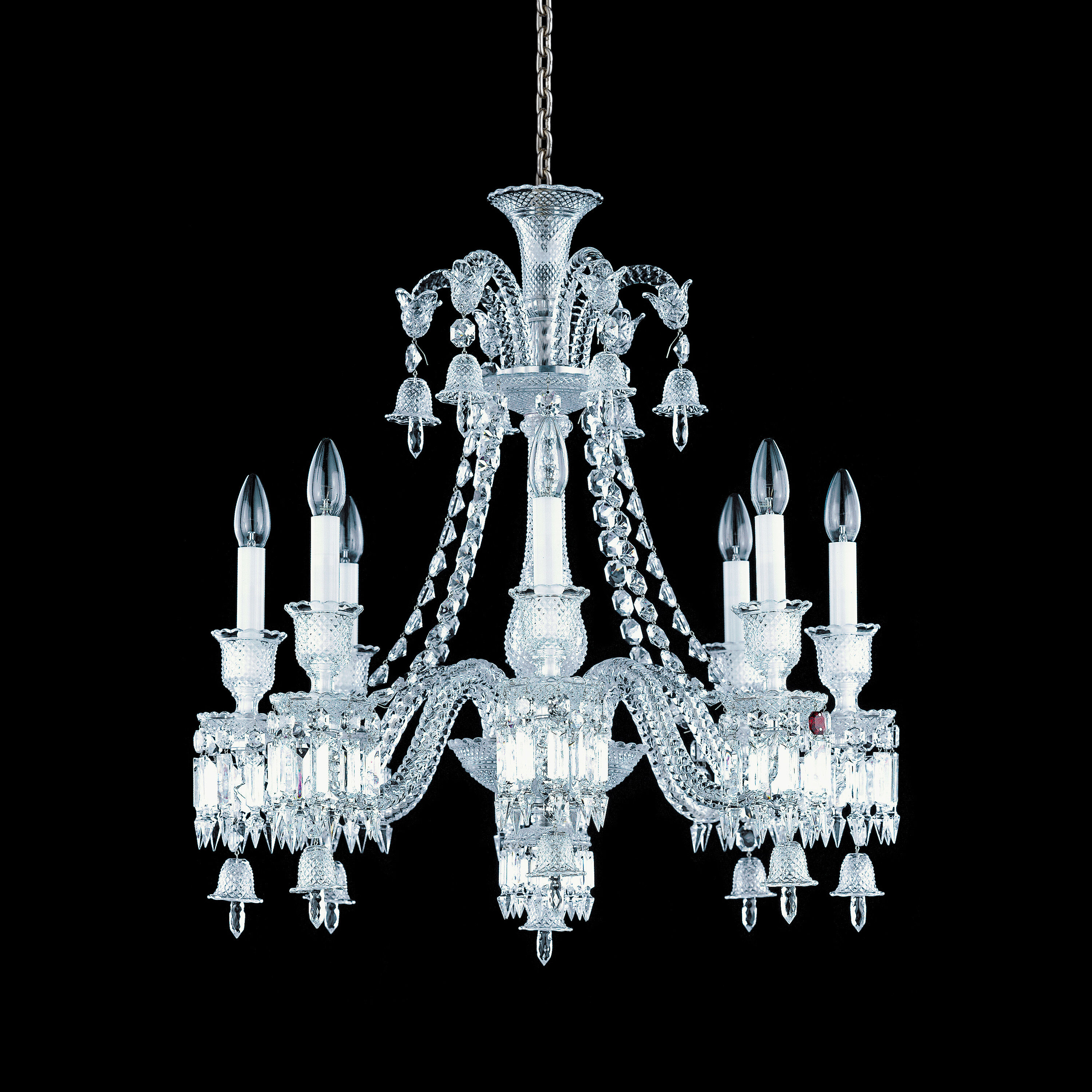 Baccarat chandelier for sale cheap