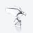 Sculpture Aigle Imperator Baccarat en Cristal Clair