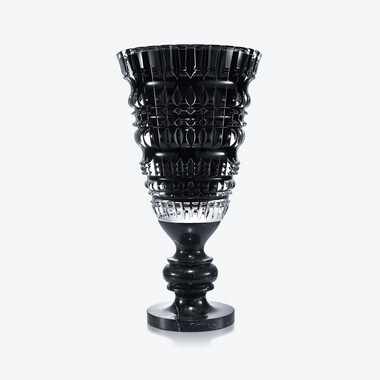New Antique Vase  Baccarat