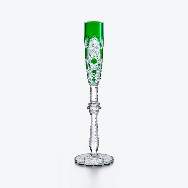 Tsar Wodkaglas, Grün