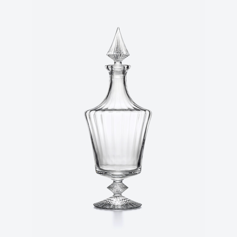 Mille Nuits Decanter Baccarat in Crystal Clear