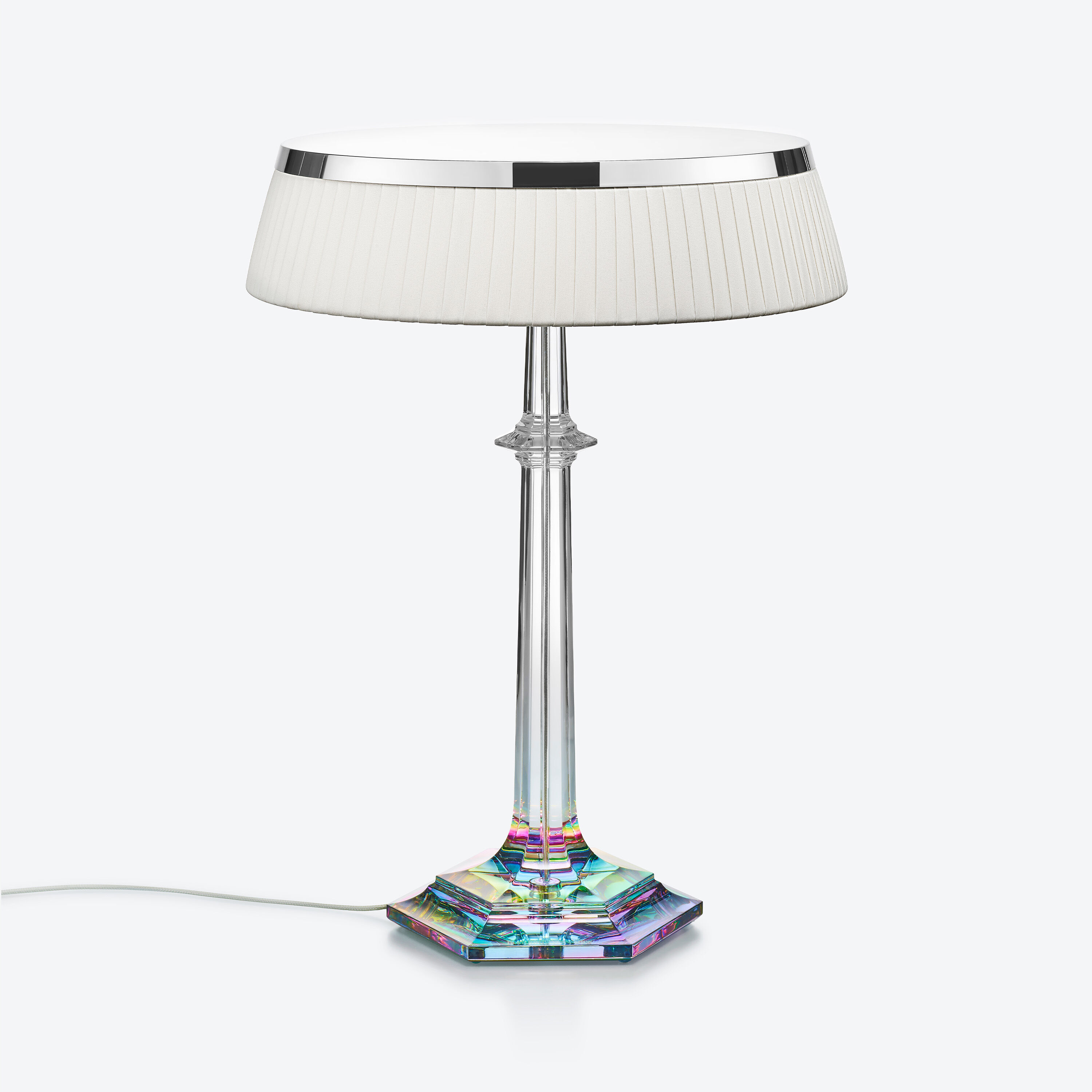 Baccarat lamps hot sale