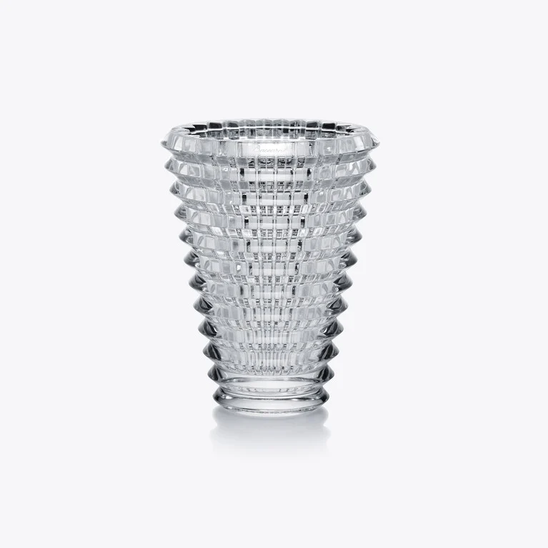 アイ ベース S Baccarat、クリアのクリスタル製レビュー 1