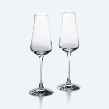 Flûtes Château Baccarat Voir 1
