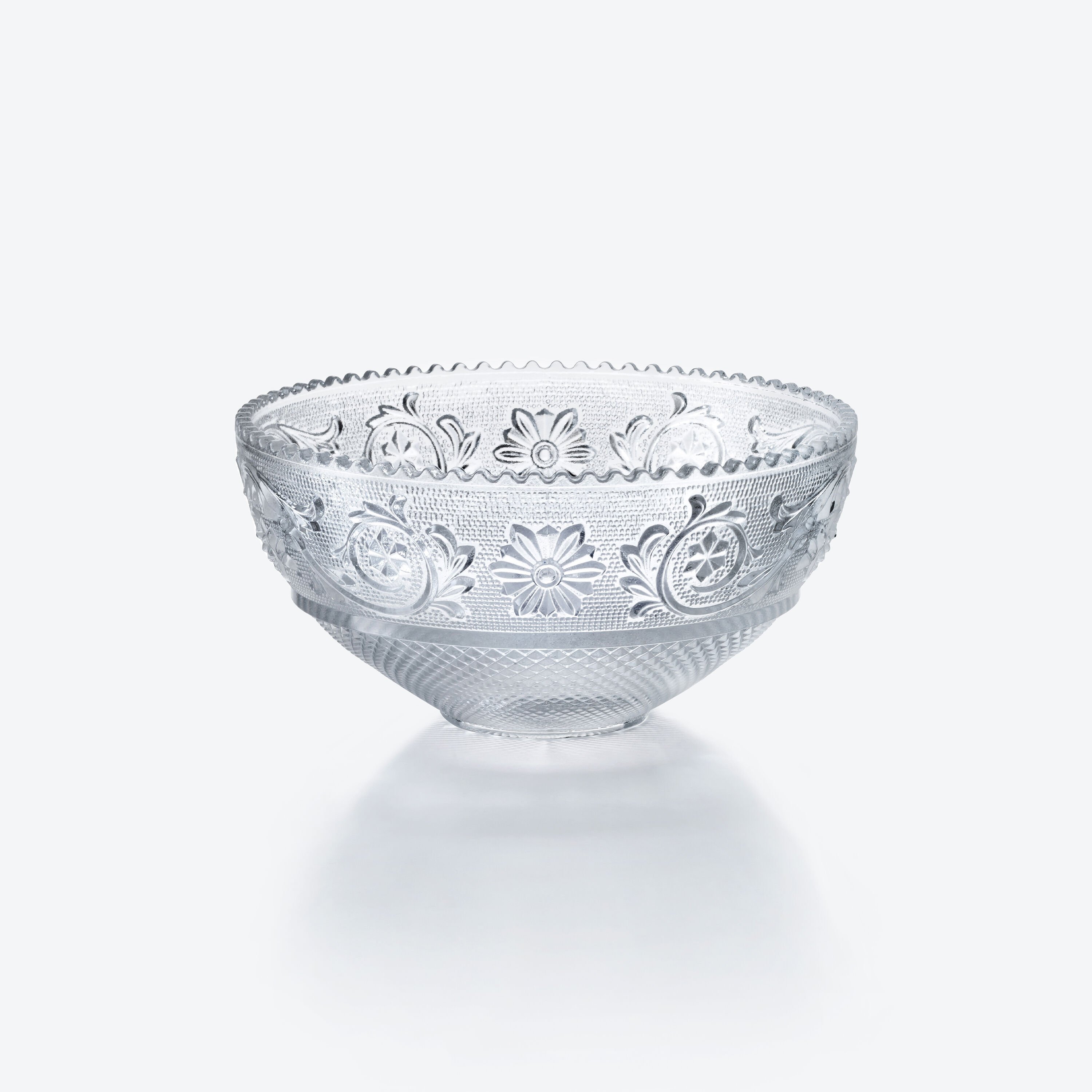 Baccarat クリスタルガラス ボウル 2個セット Baccarat クリスタルガラス ボウル 2個セット