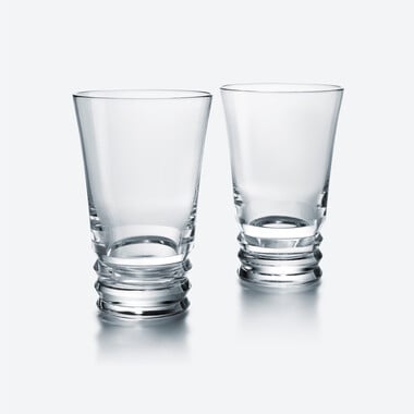 Véga Highballs Baccarat, Cocktail glass in Crystal Clear