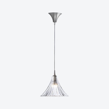 Suspension Mille Nuits L Baccarat en Cristal Clair