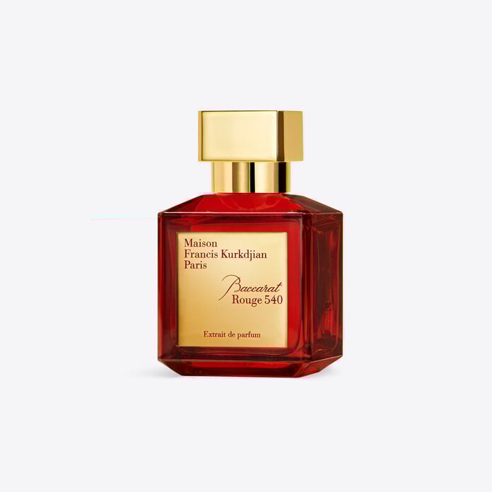 Baccarat Rouge 540 Extrait de Parfum 70 mL Baccarat France