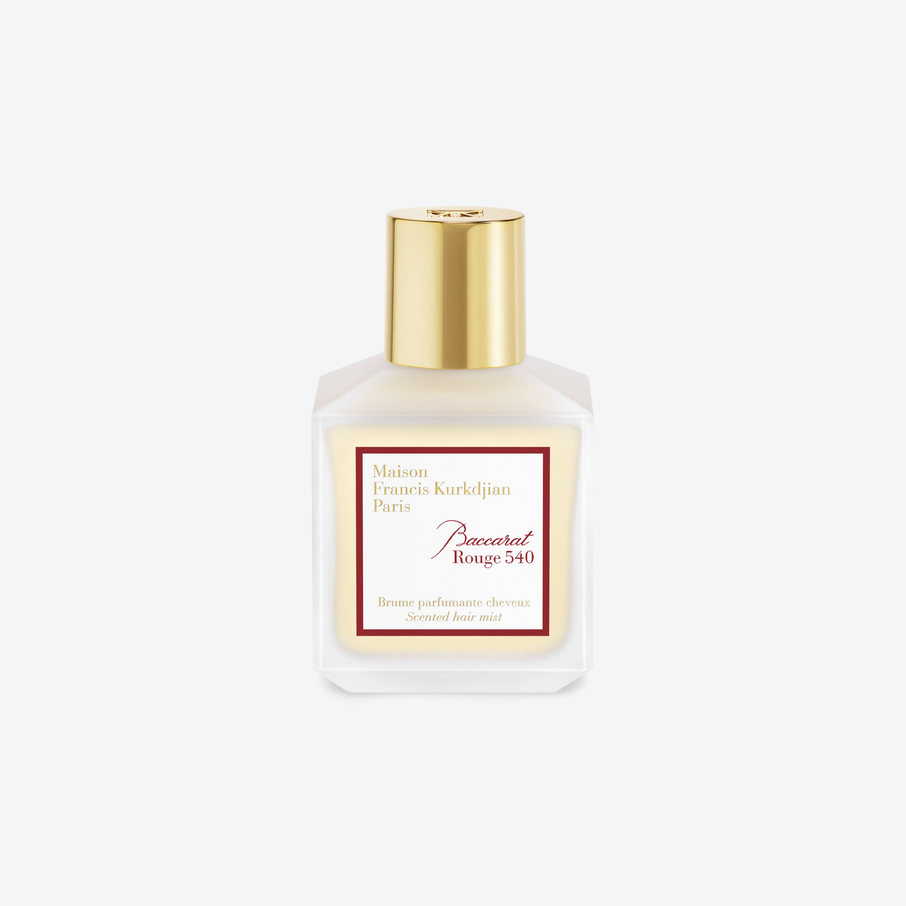 Baccarat Rouge 540 Scented Hair Mist 70 mL (2.4 fl.oz.) | Baccarat