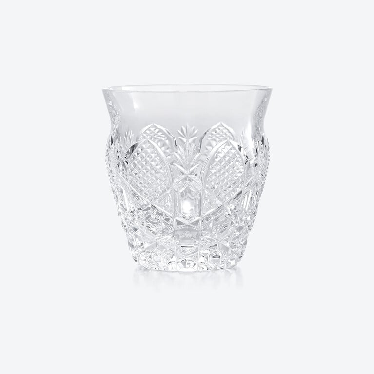Tsar Tumbler Baccarat in Crystal Clear