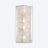 Tuile de Cristal Sconce Frozen (4L)  Baccarat