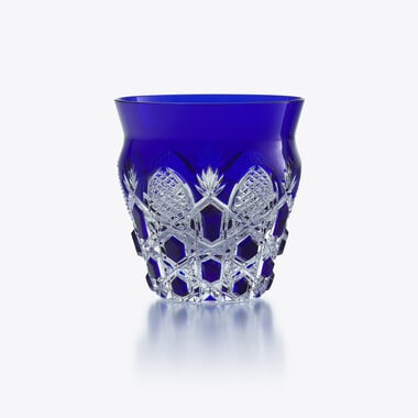 Tsar Tumbler Baccarat in Clear Crystal