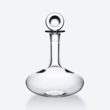 Oenologie Young Wine Decanter  Baccarat