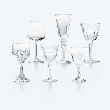 LOUIS XIII Set of 6 Crystal Glasses - Official Website