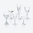 Wine Therapy Glasses Set, 