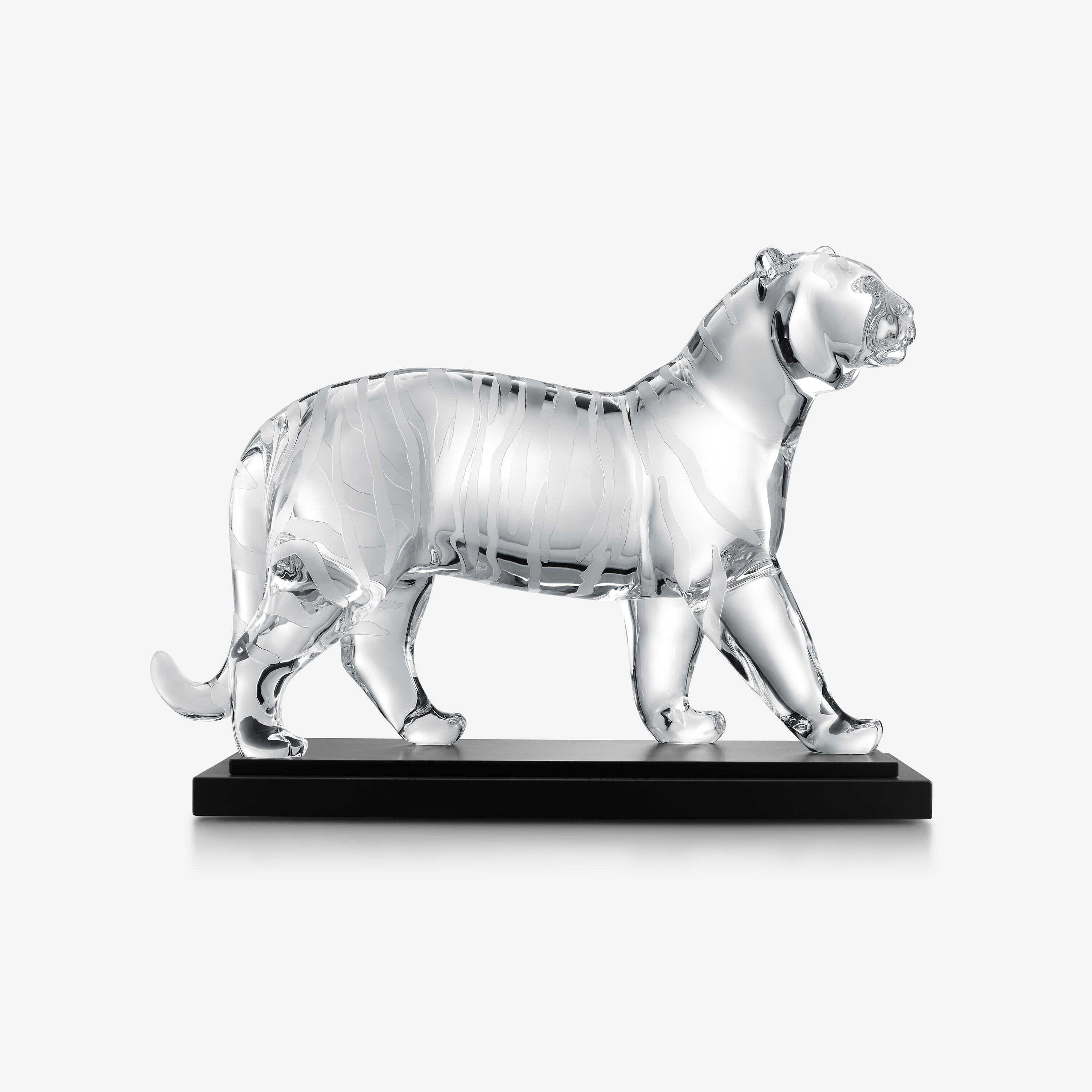 Royal Tiger Sculpture | Baccarat United States