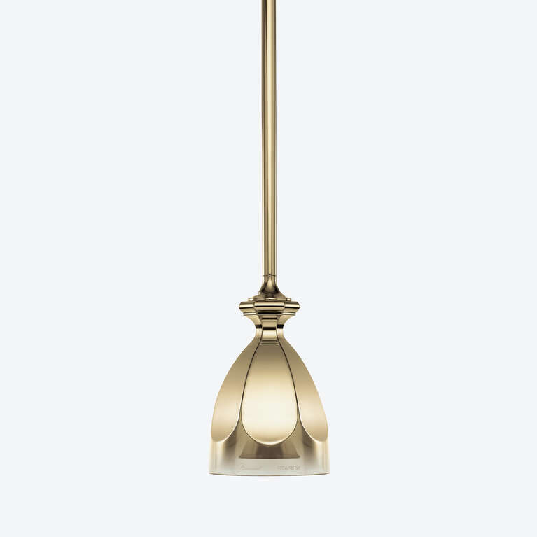 Harcourt Hic ! Ceiling Lamp Gold