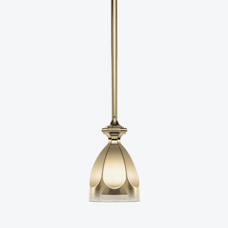 Harcourt Hic ! Ceiling Lamp, Gold