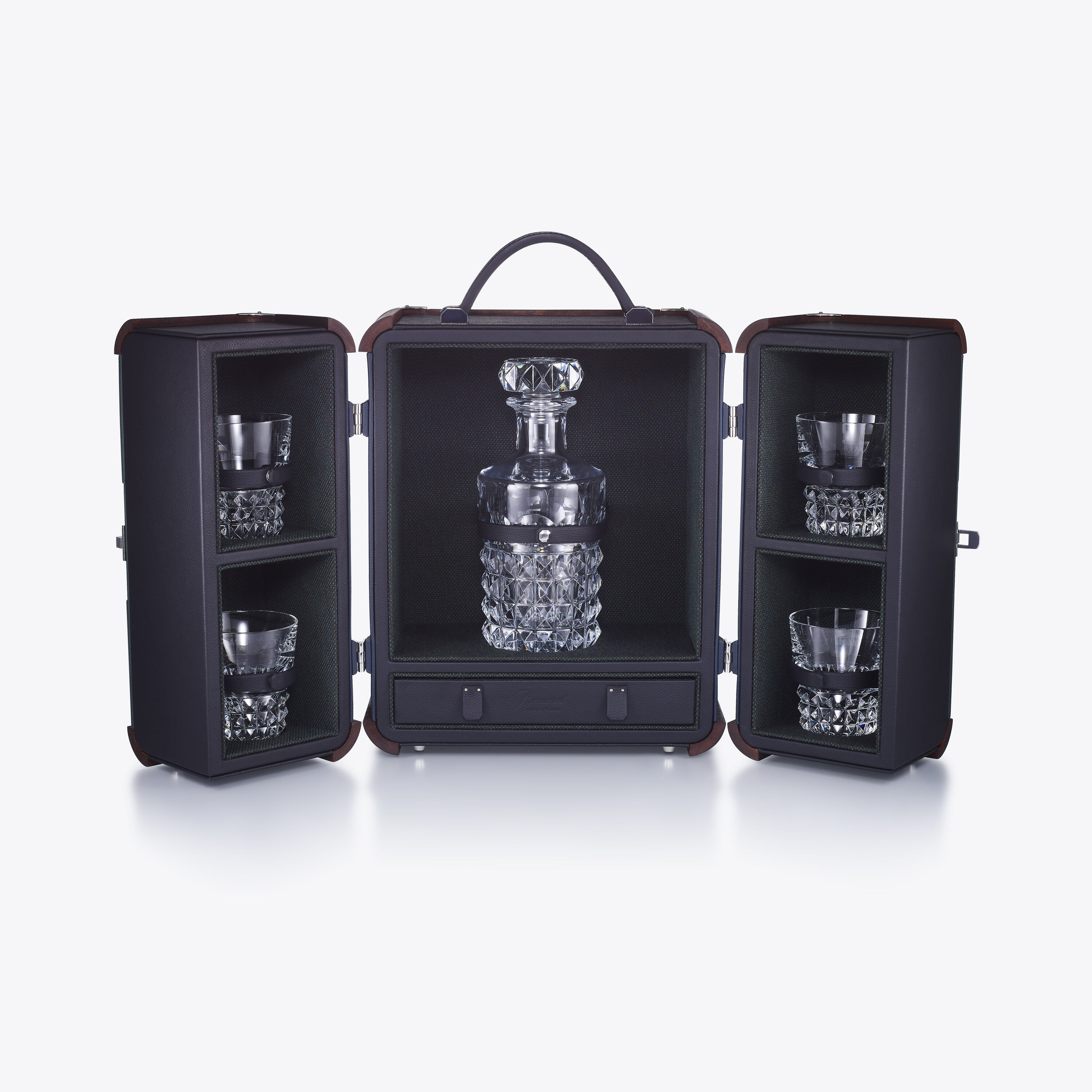 Octogone Trunk Louxor | Baccarat Germany