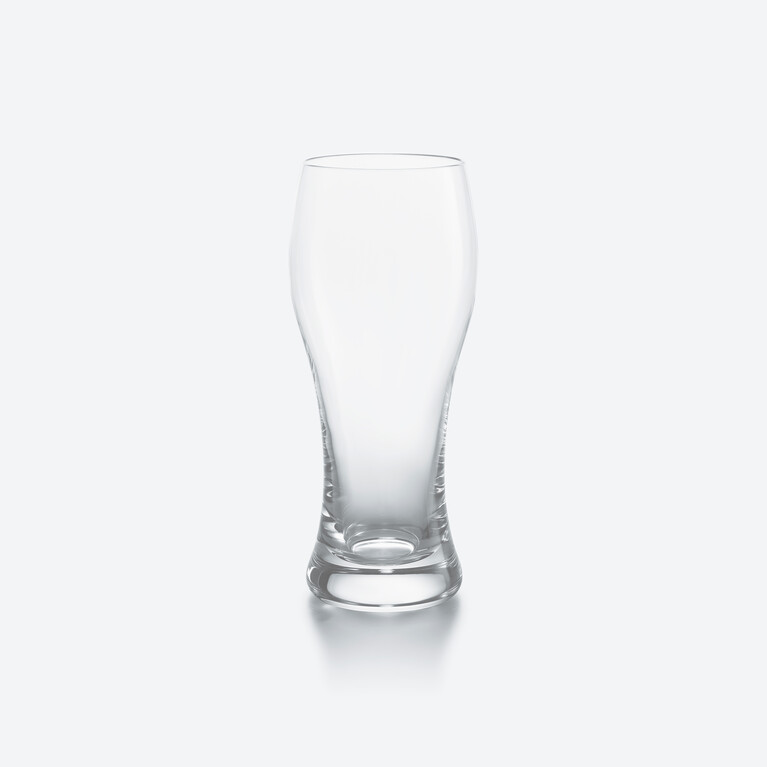 Oenologie Beer Highball Baccarat, Beer glass in Crystal Clear View 1