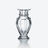 Harcourt Balustre Vase Baccarat in Clear Crystal