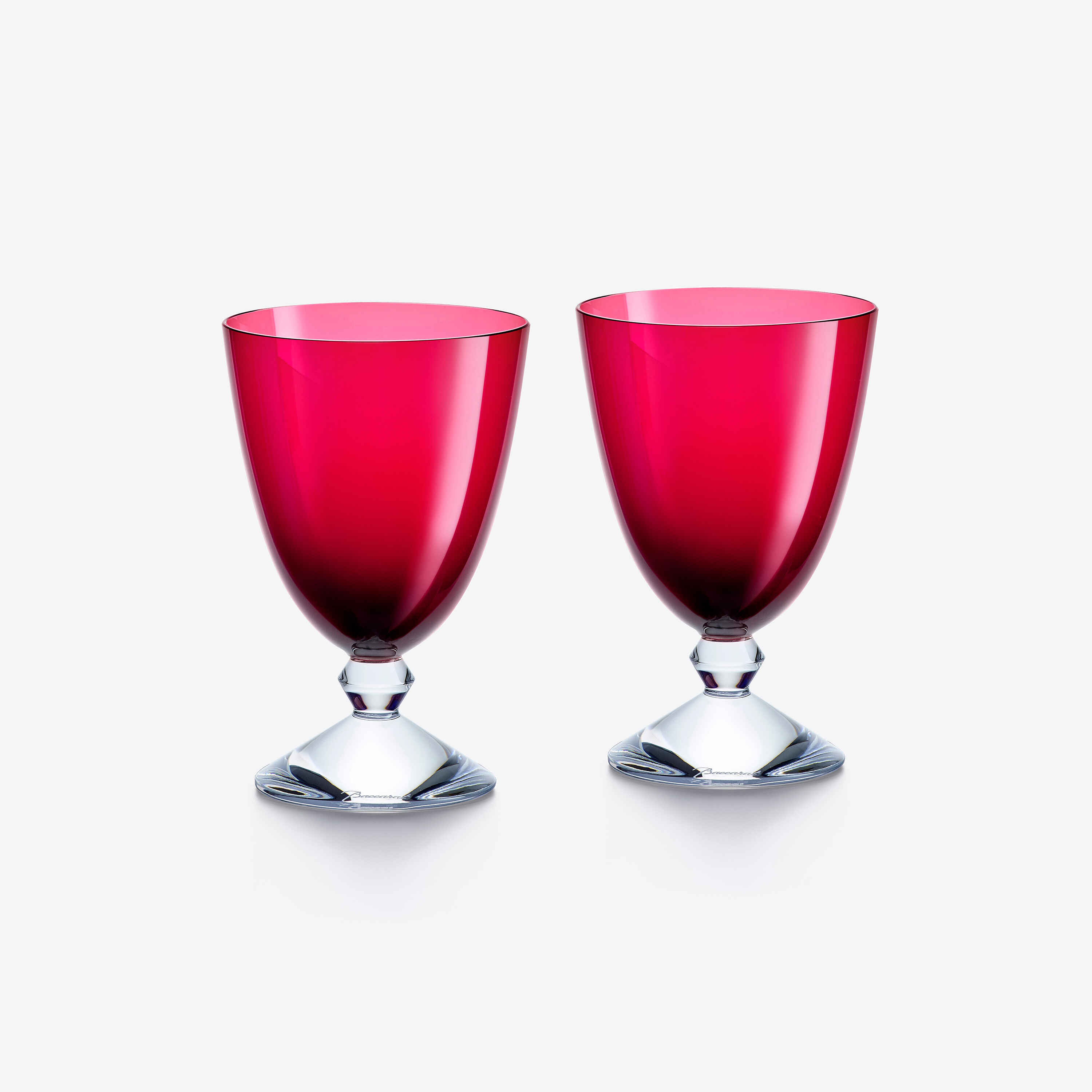 Small Glass Pitchers - Fine table accessories