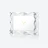 Louxor Photo Frame Baccarat in Crystal Clear