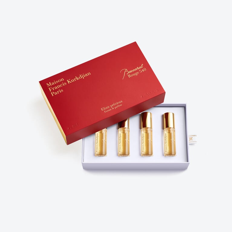 Elixir Précieux Baccarat Rouge 540 Baccarat en Verre Clair